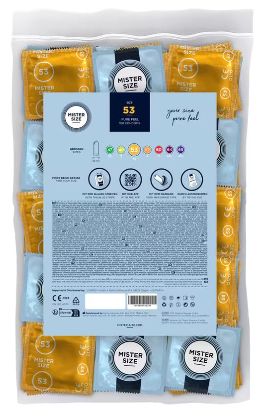 Sprühdüsengröße 53 mm