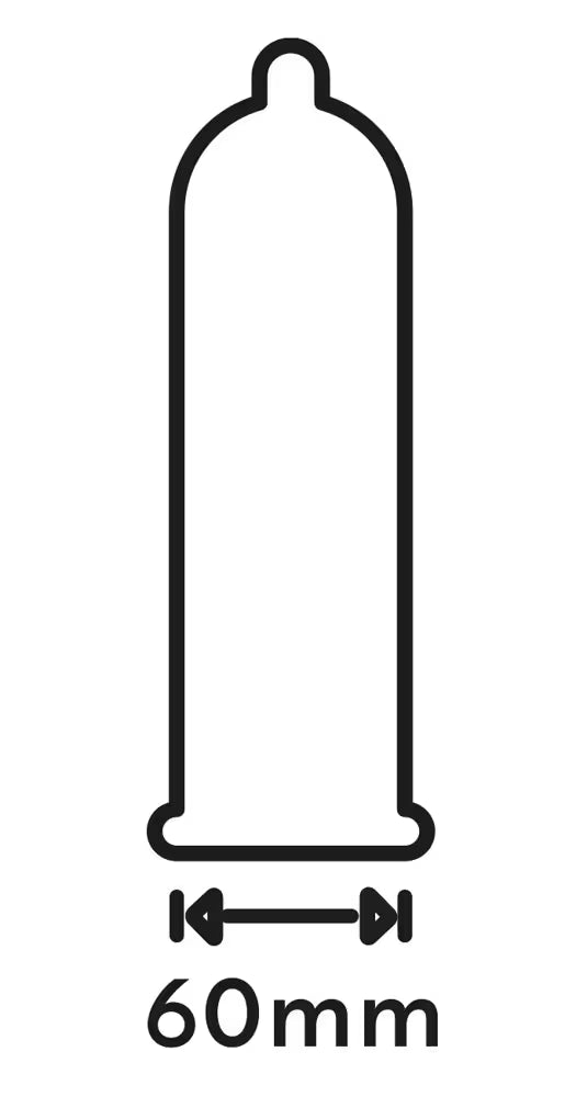 Secura Extra Large Kondome, 100 Stück