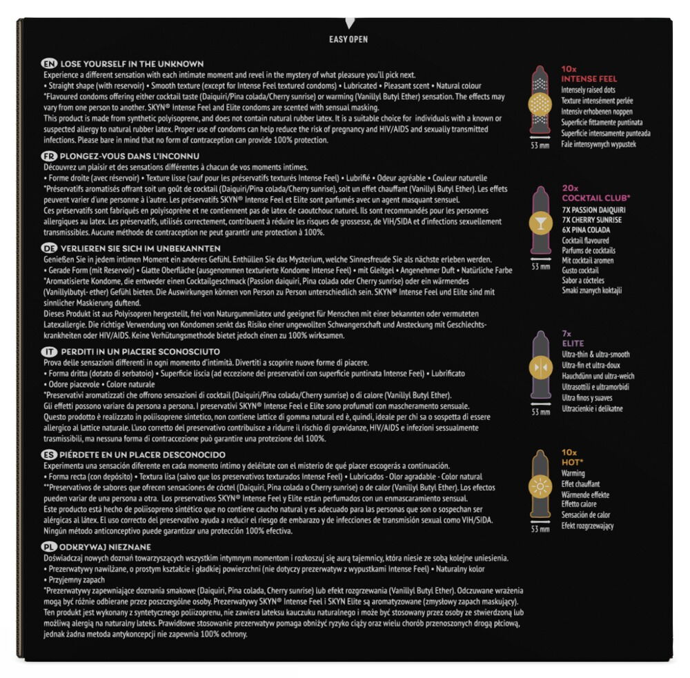 Unbekannte Freuden 42+5 gratis