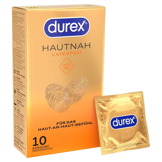 Durex High Latex Free