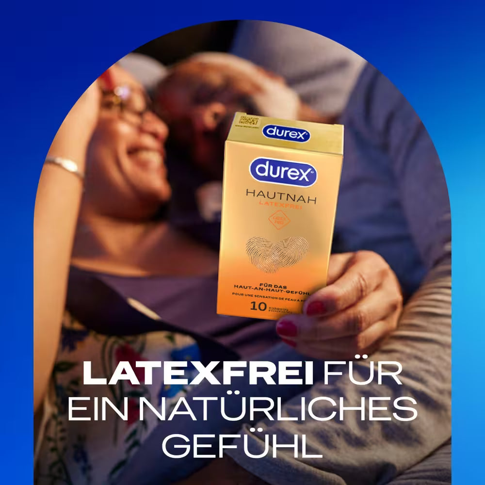 Durex Hautnah Latexfrei