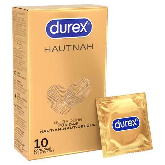 Durex Hautnah