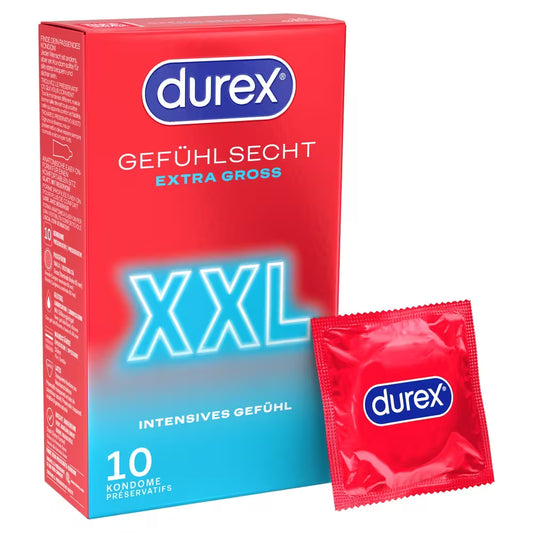 Durex Sensational Extra Large XXL