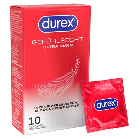 Durex Ultra Thin Sensation