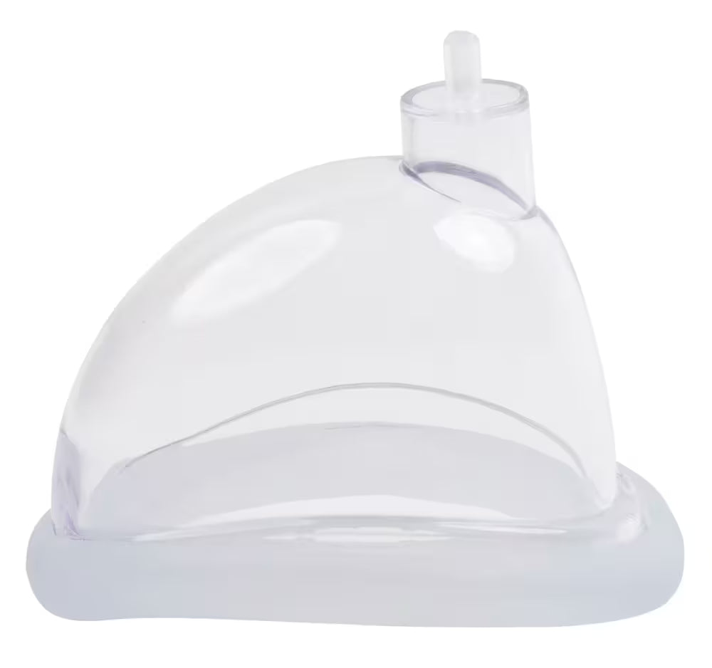 Professionelle Vaginalpumpe mit Kolbengriff