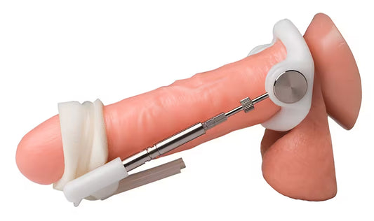 Penisvergrößerer aus Titan