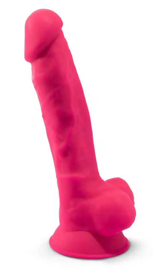 Realistischer Dildo aus Silexpan