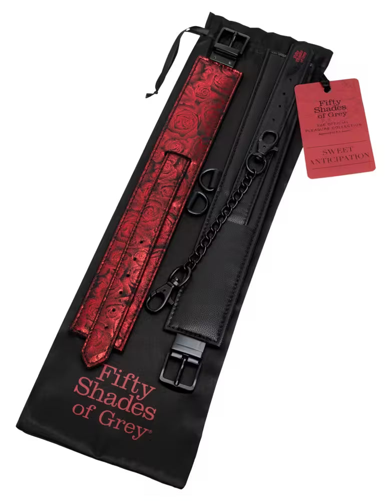 Wendbare und schicke Knöchelmanschetten