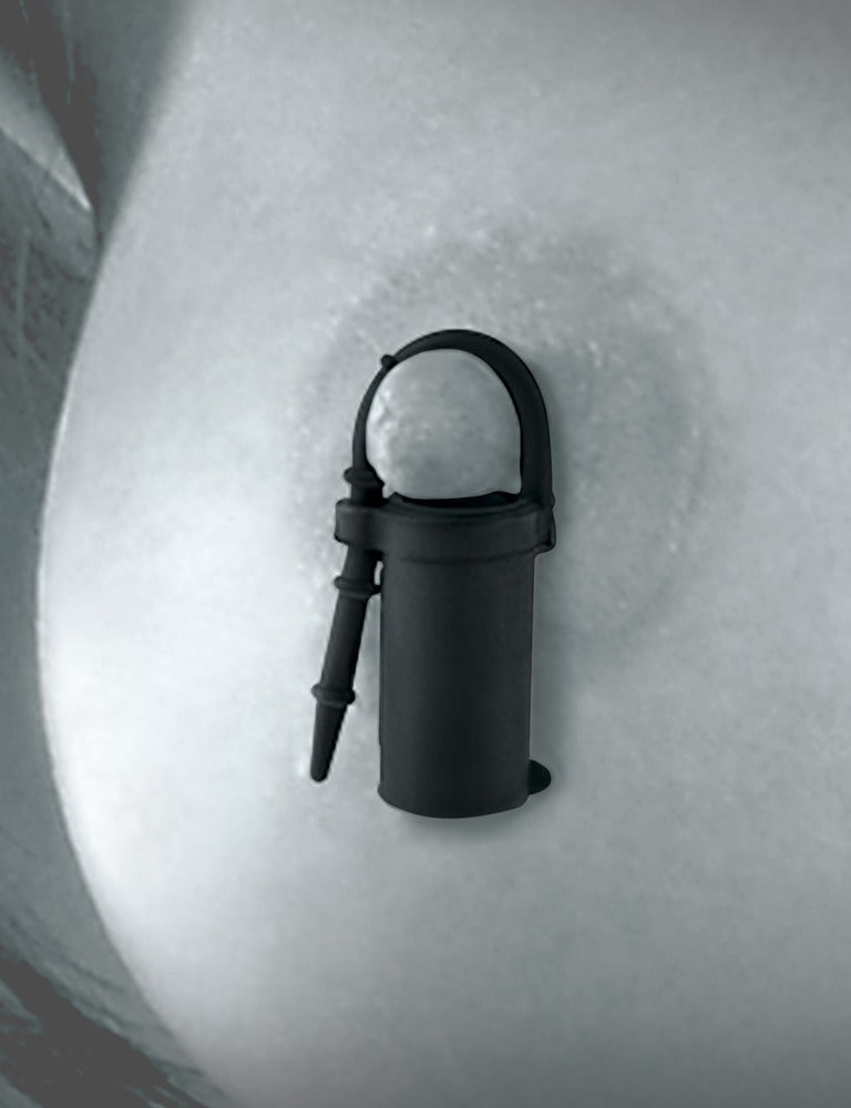 Vibrierende Nippel-Lassos (Kompaktmodell)