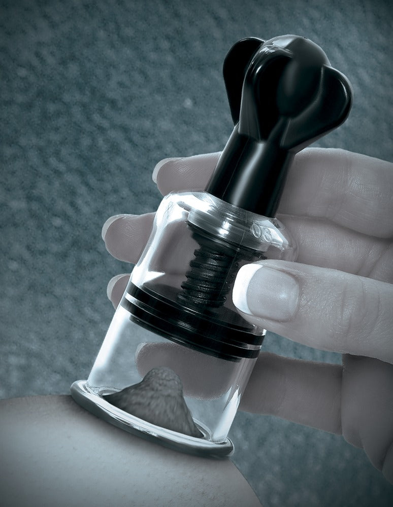 Nippelsauger Fetisch Fantasy Seires