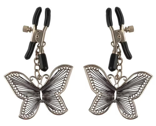 Schmuck-Nippelklemmen