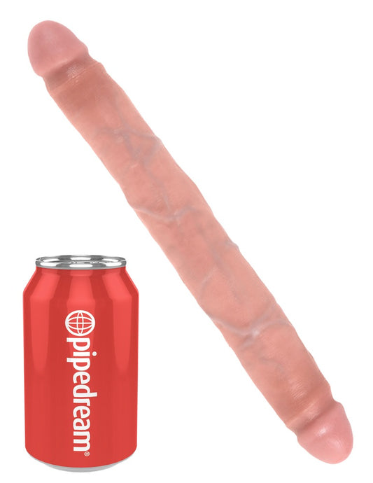 Doppeldildo „King Cock“ 30cm