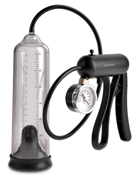 Pump Worx Pro-Gauge Penispumpe