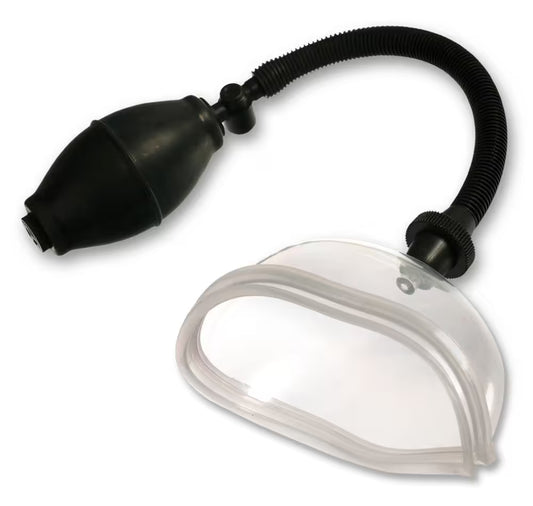 Vaginal-Saugbecher-Fetisch-Fantasieserie