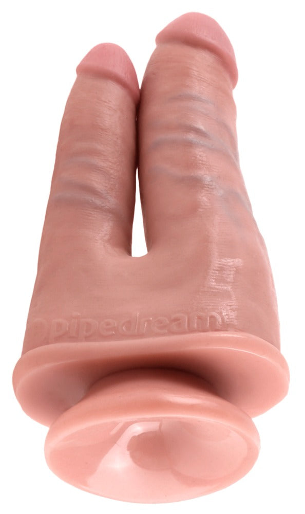 King Cock Doppeldildo 21cm