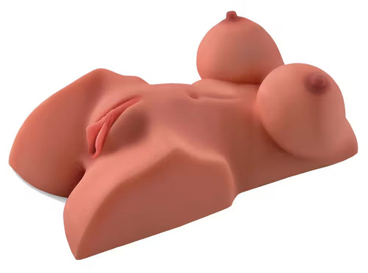 DD Brustmasturbator-Torso