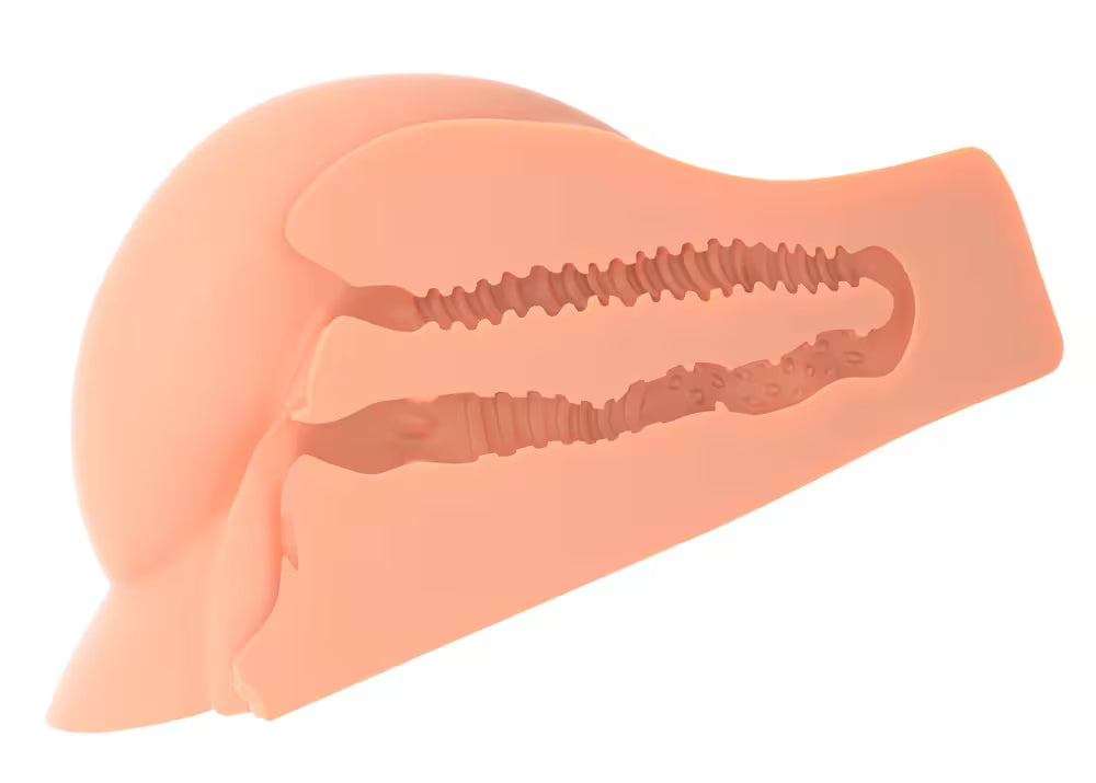 Perfekter 10-Po-Masturbator-Torso