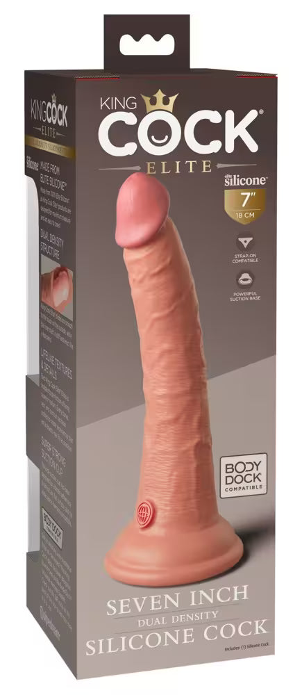 King Cock 21 cm Dildo