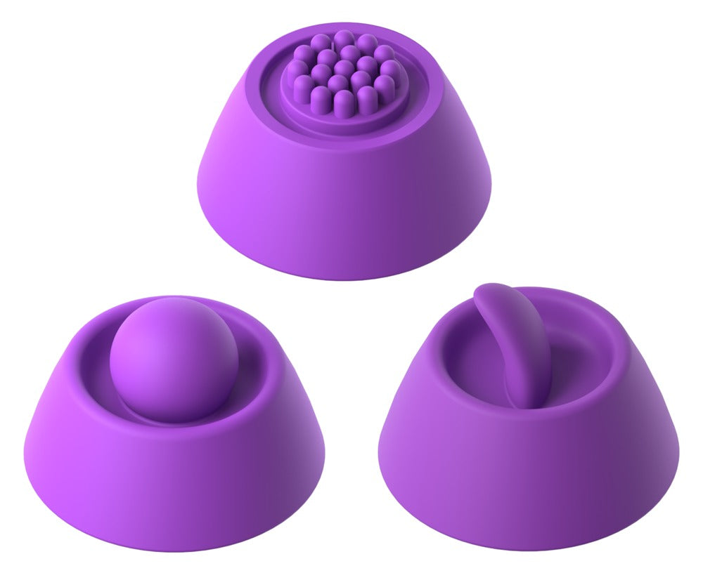 IntiMotion Pulse Pro – Fantasy For Her Multifunktionsvibrator