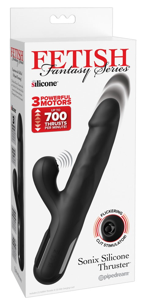 SoniX Fetish Fantasy Series Rabbit-Vibrator