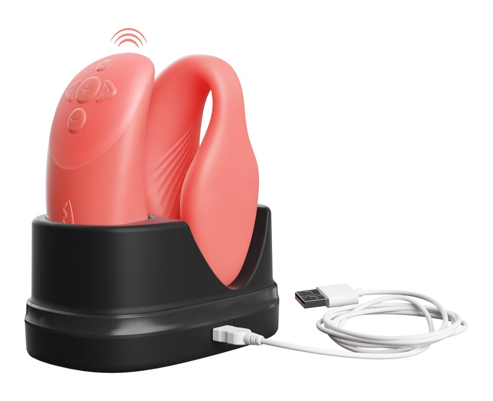 We-Vibe Chorus – Vernetzter Paarvibrator