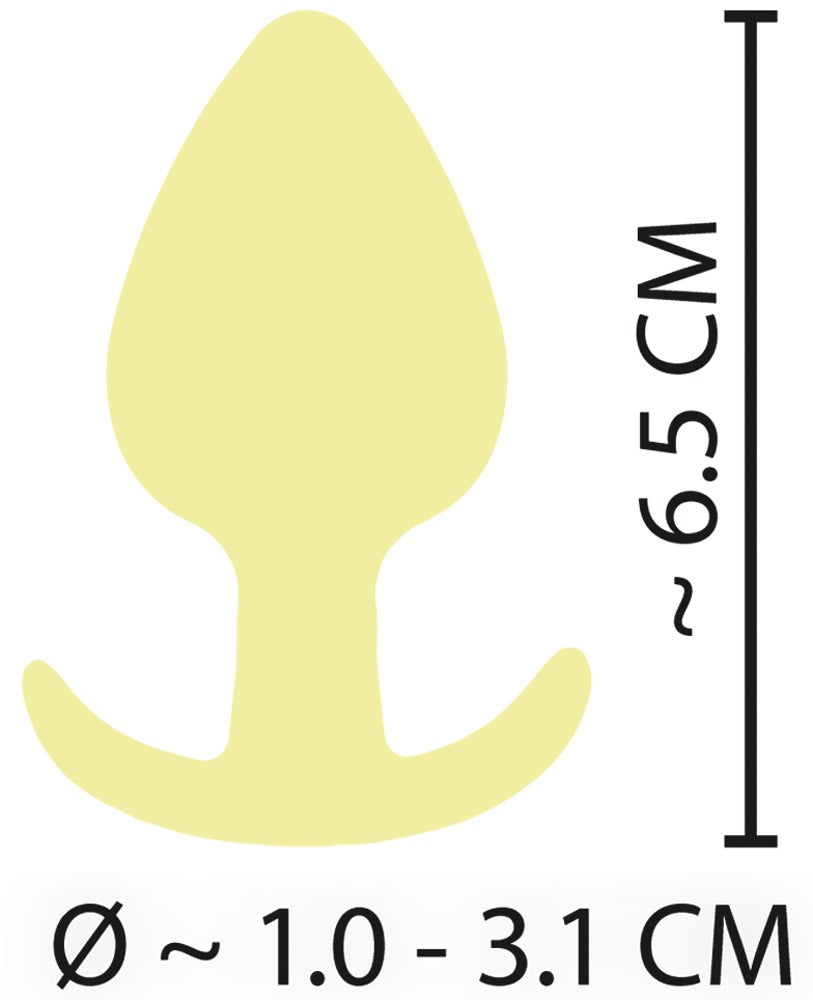 Cuties Mini-Analplug