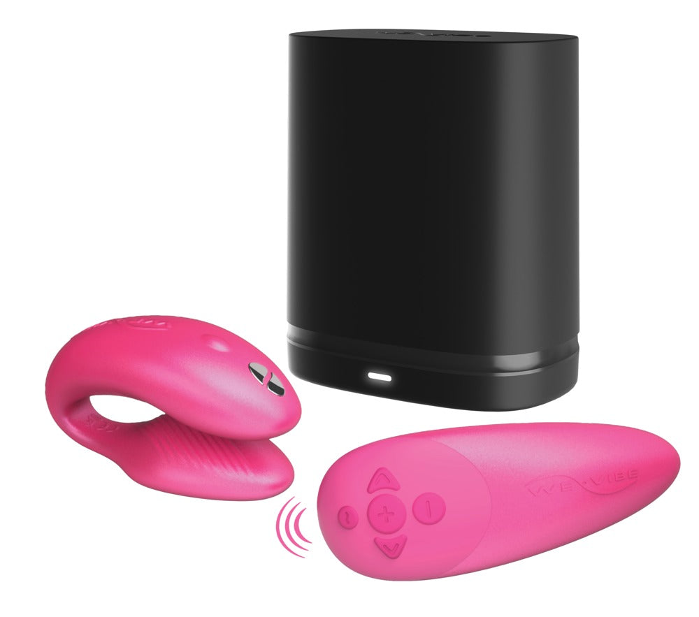 We-Vibe Chorus Paarvibrator