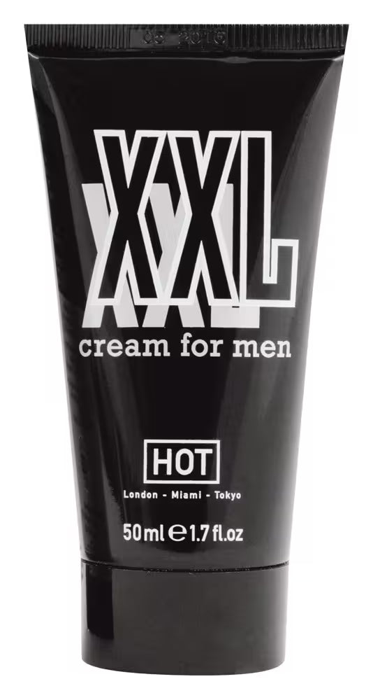HOT XXL Creme für Männer