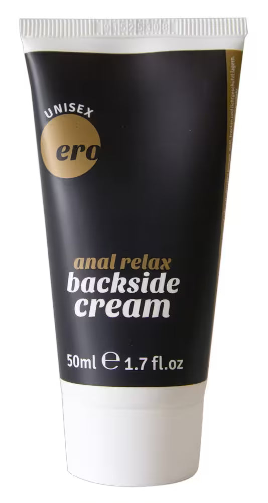 Entspannende Analcreme