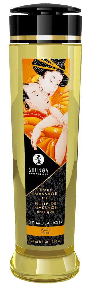 Shunga Stimul 240 Massageöl