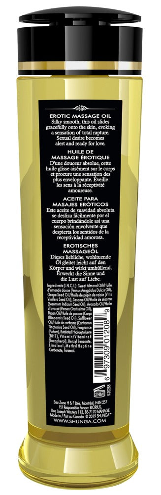 Shunga Romance Öl 240 ml
