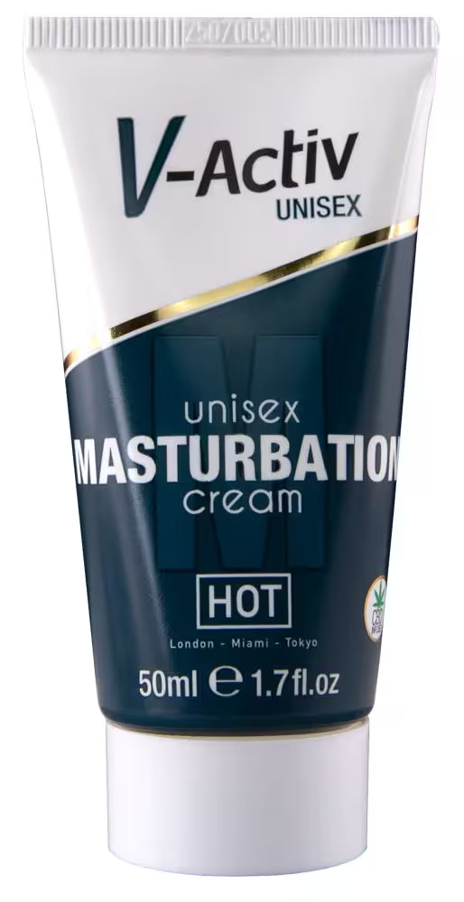 V-Activ Unisex Masturbationscreme