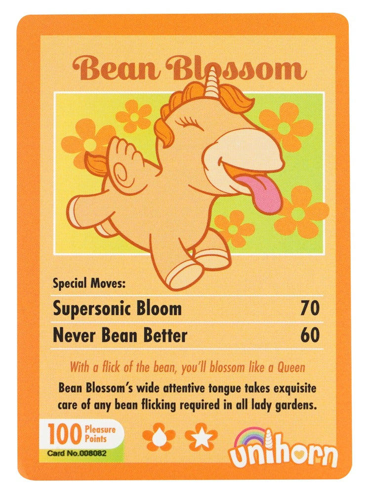 Bean Blossom Einhorn-Vibrator