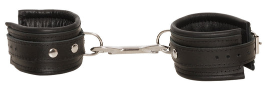 ZADO Lederhandschellen