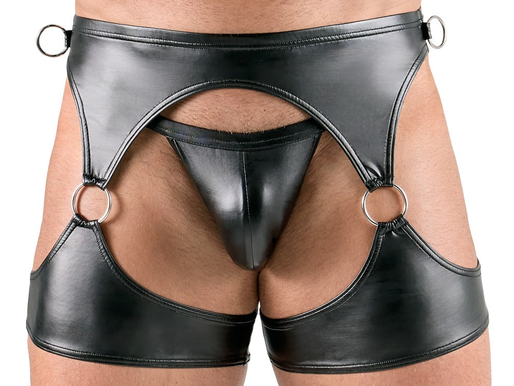 Svenjoyment Bondage 3-teiliges Bondage-Set für Herren