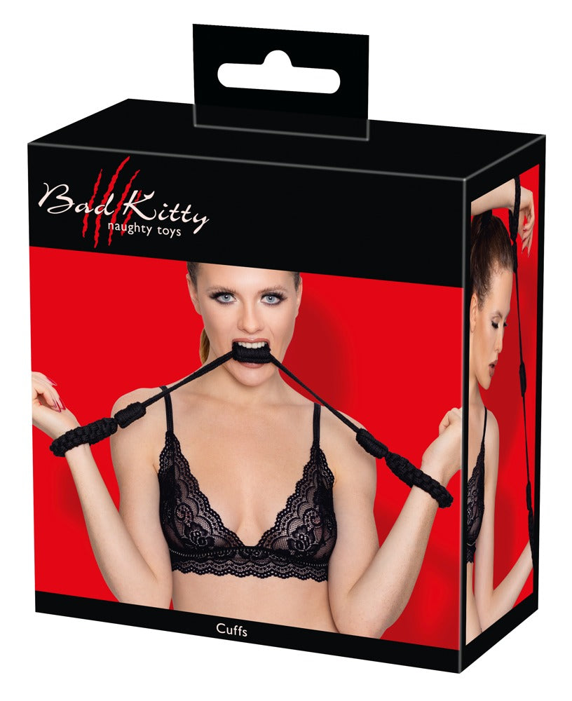 Bad Kitty Handschellen 1