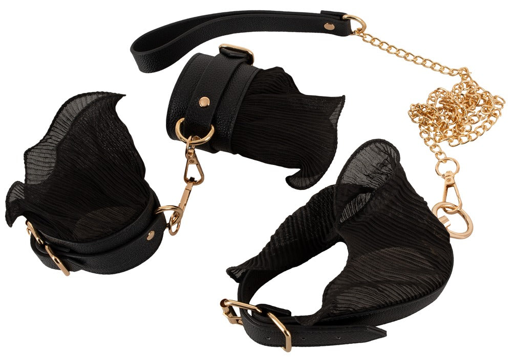 Bad Kitty Bondage-Set mit Handschellen