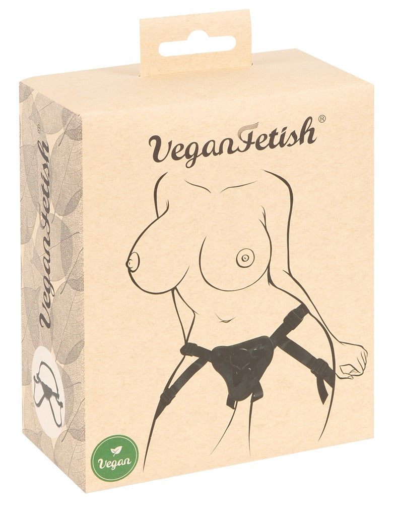 Veganer SL Umschnalldildo Vegan Fetish