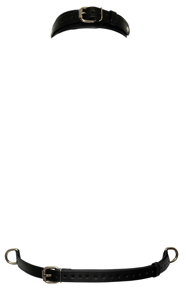 SL Bad Kitty Brustgeschirr