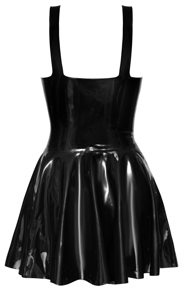 LATE X Latex Minirock