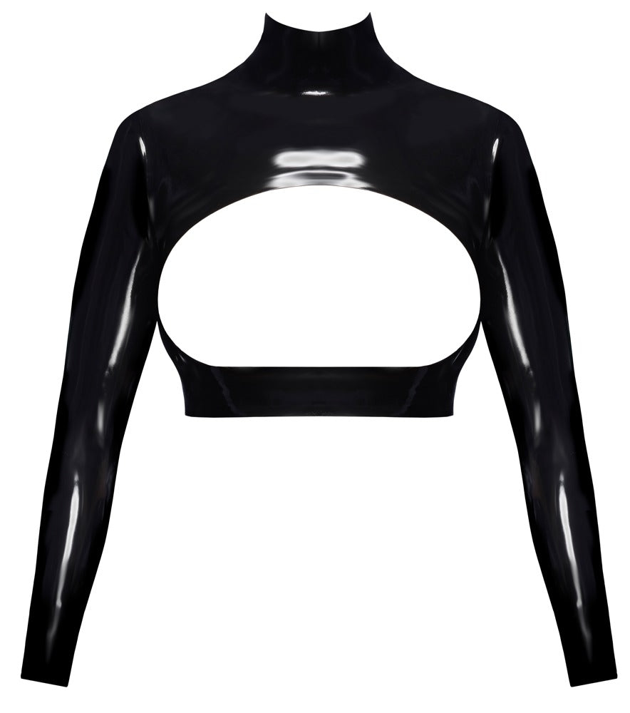 LATE X Latex-Shirt