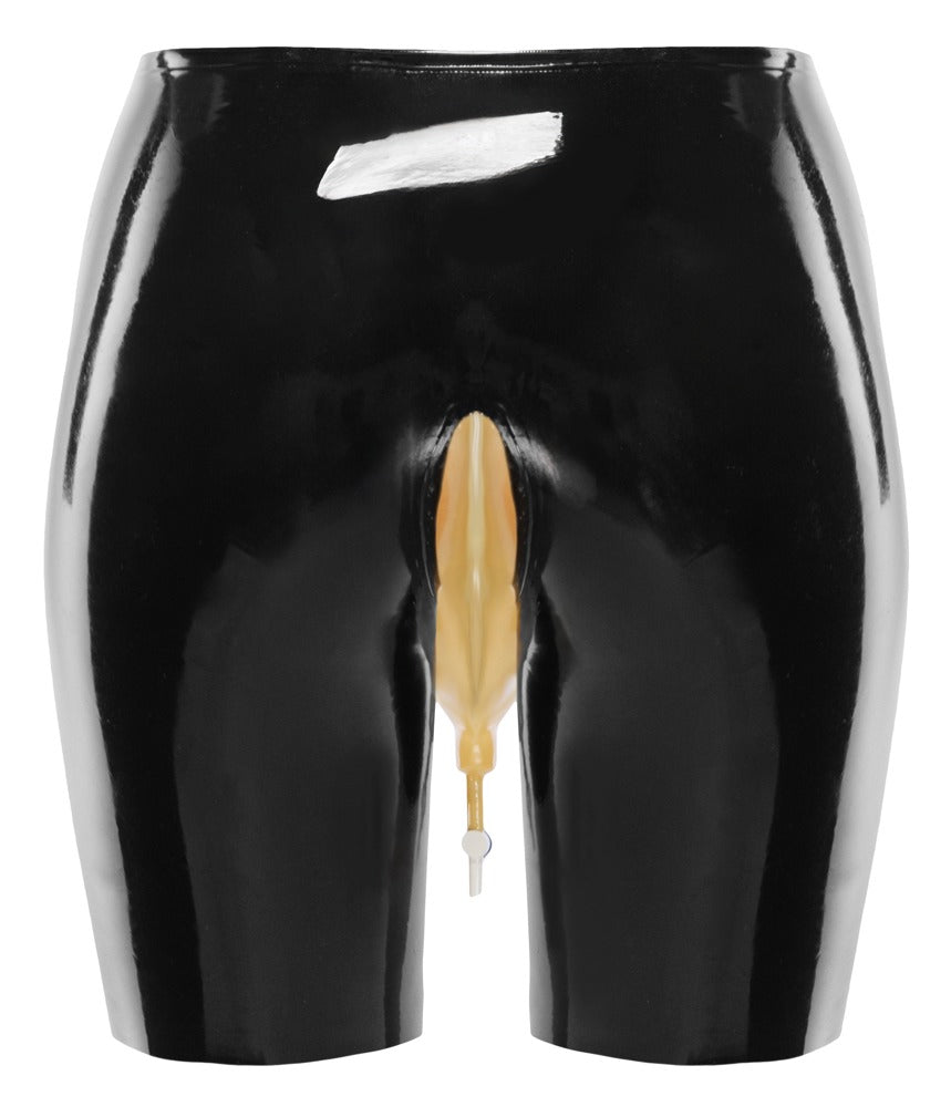LATE X Latex Urinhose