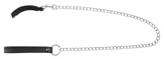 Lippenclip mit Leine