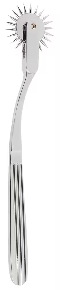 Silbernes einzelnes Windrad