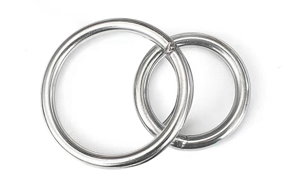 4er-Set You2Toys Strap-On-Harnesse