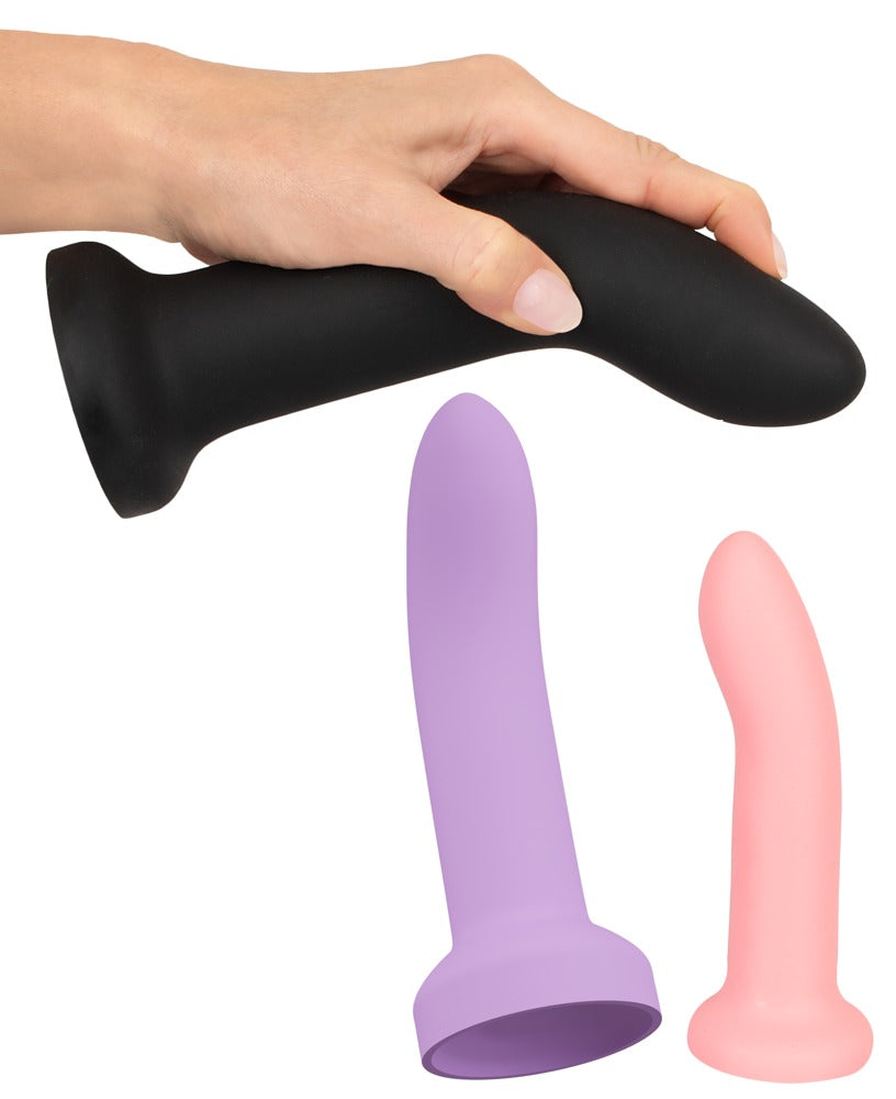 4er-Set You2Toys Strap-On-Harnesse