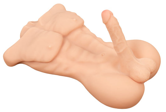 Deluxe Man Realistixxx Torso-Masturbator