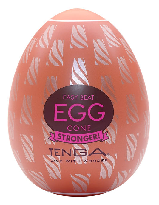 Tenga Egg Cones Masturbator 6 Stück