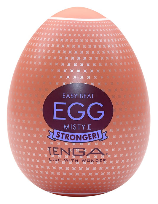 Tenga Egg Misty II Masturbator 6-teilig