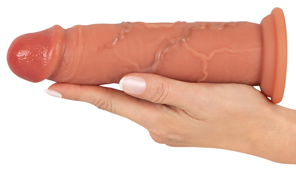 Realistischer flexibler Dildo Realistixxx 20,5 cm